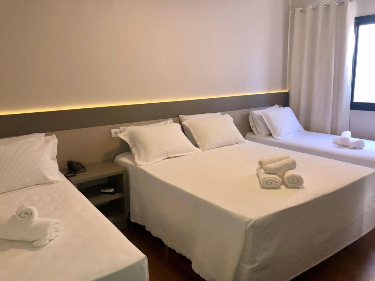 Safa Hotel Foz Foz do Iguaçu Kültér fotó