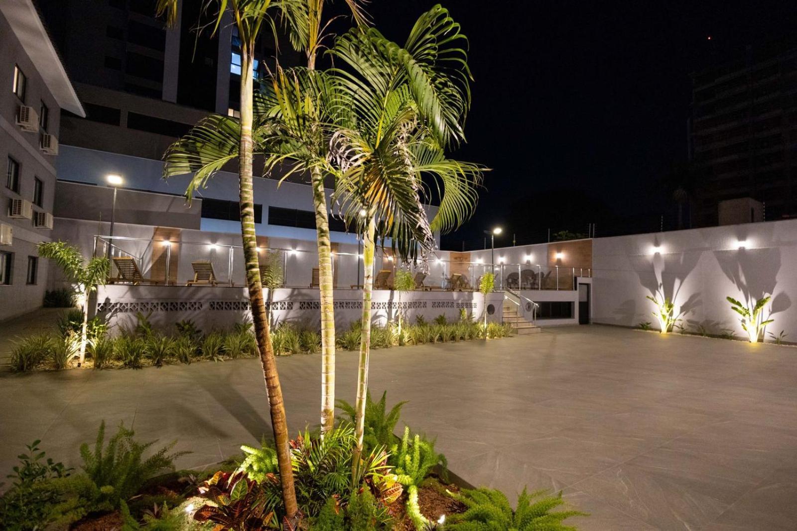 Safa Hotel Foz Foz do Iguaçu Kültér fotó