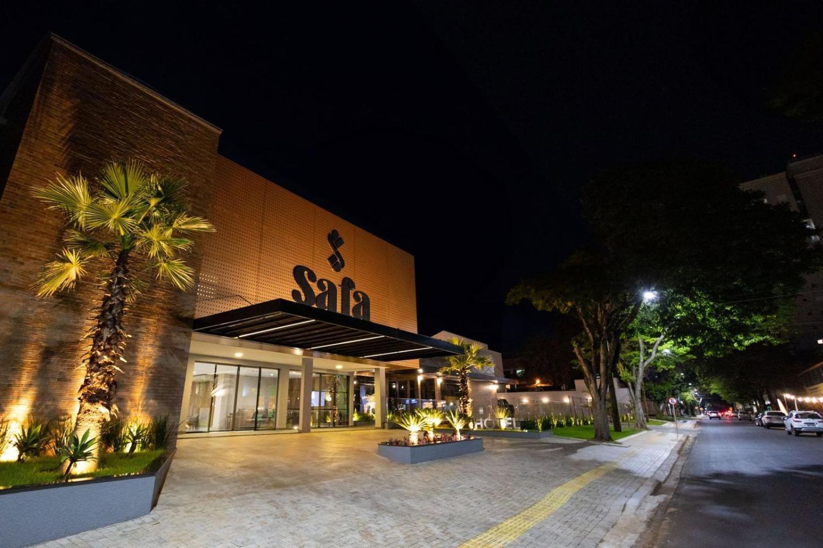 Safa Hotel Foz Foz do Iguaçu Kültér fotó
